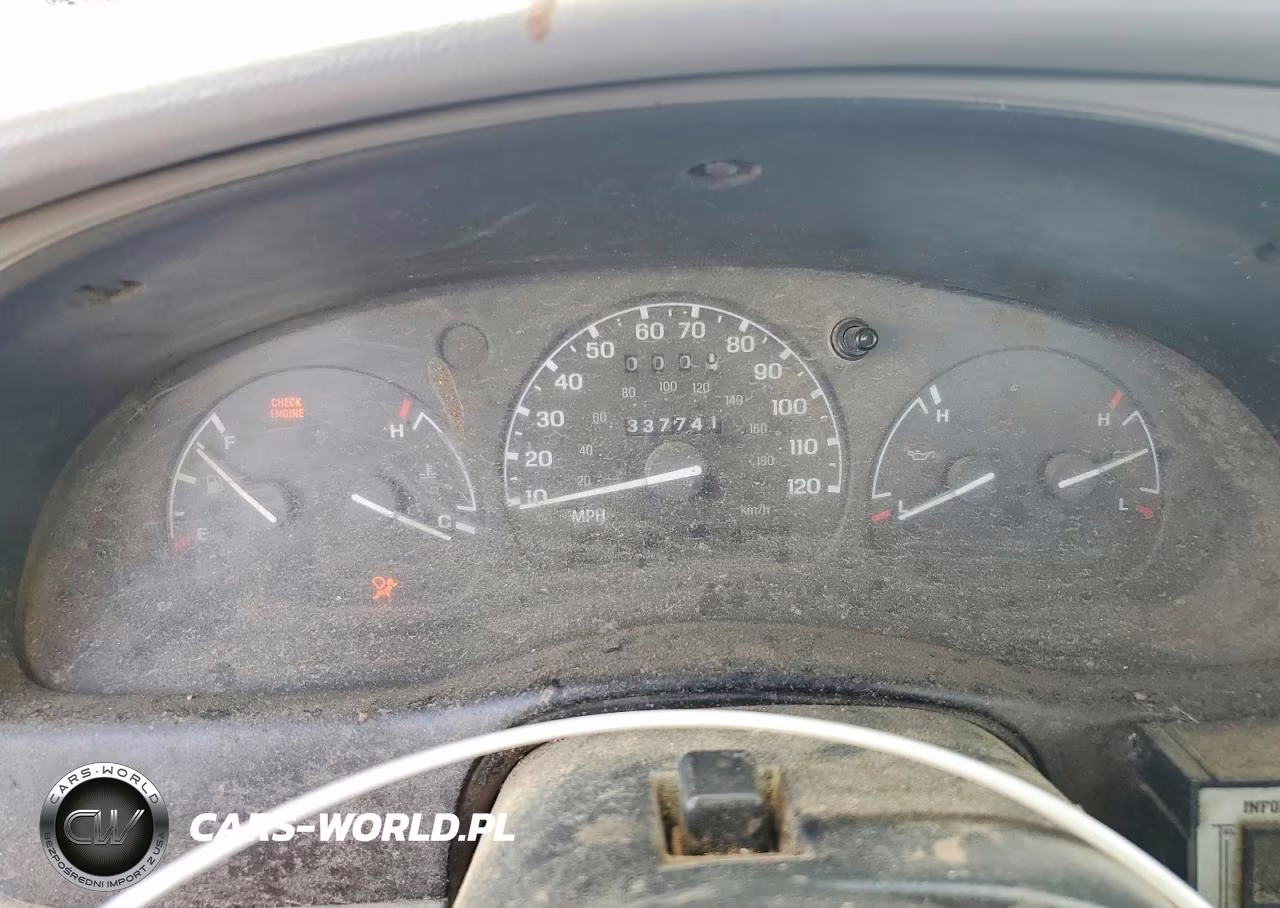 1997 Ford Ranger VIN:1FTCR10A8VUD35900 - 9