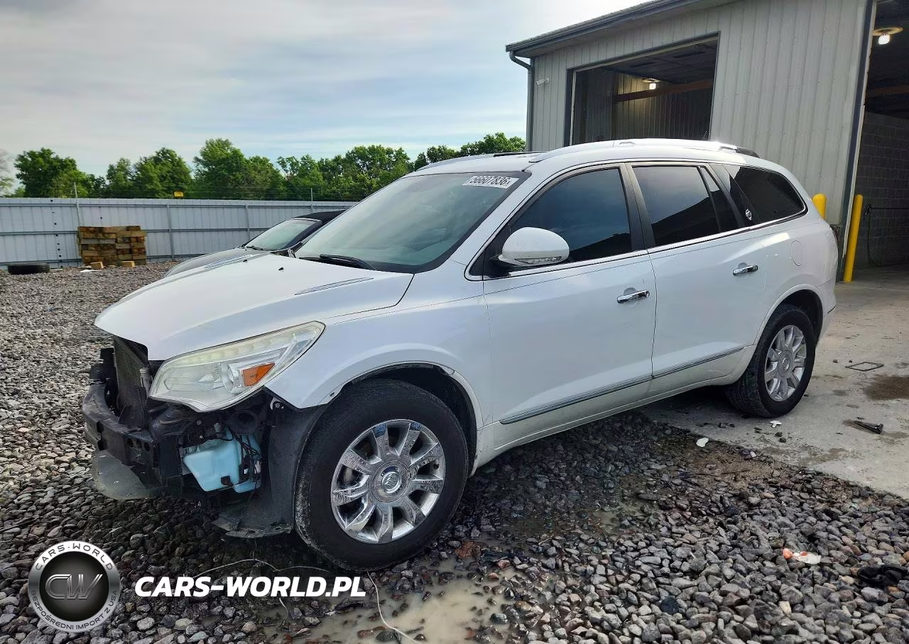 2016 Buick Enclave