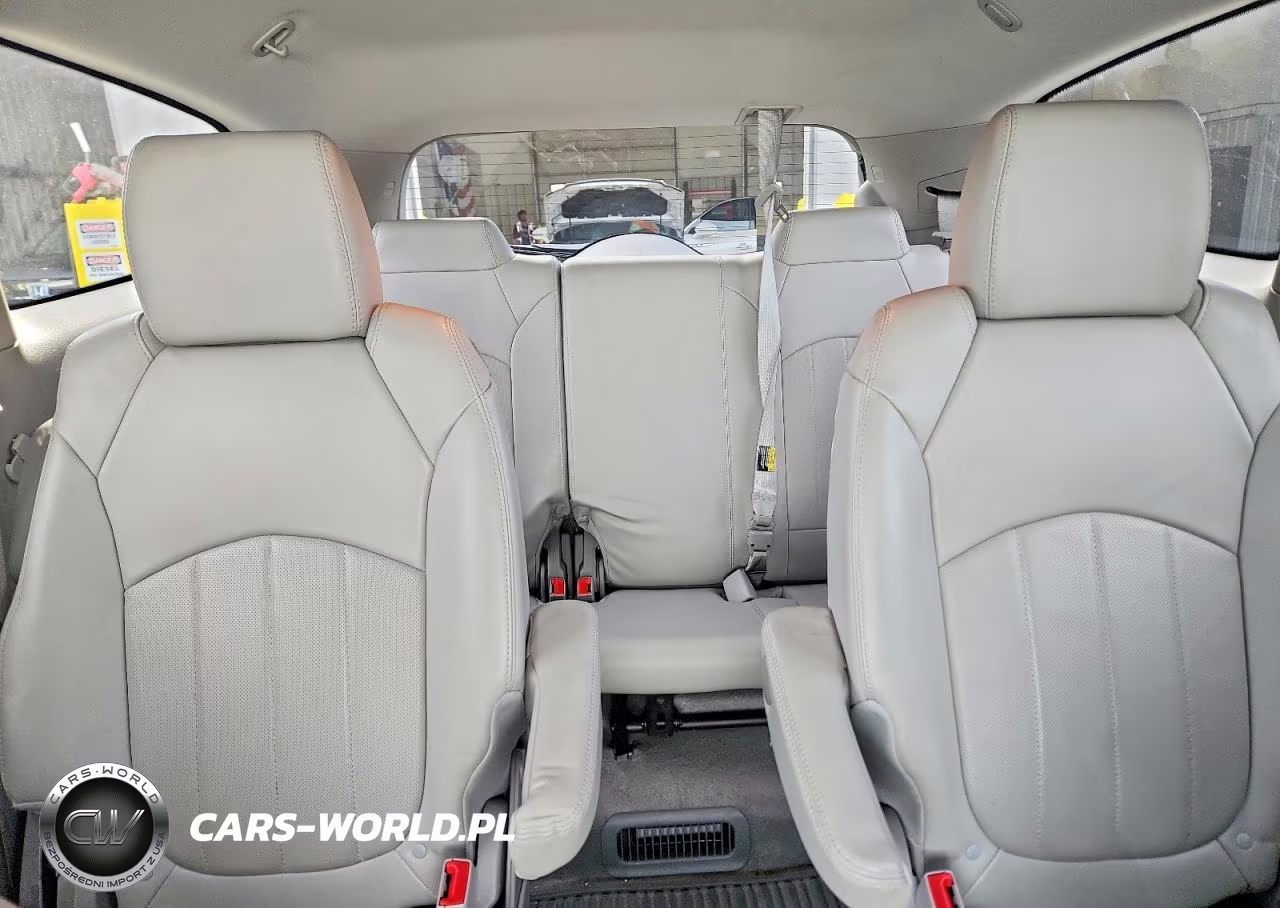 2016 Buick Enclave VIN:5GAKRBKD5GJ244520 - 10