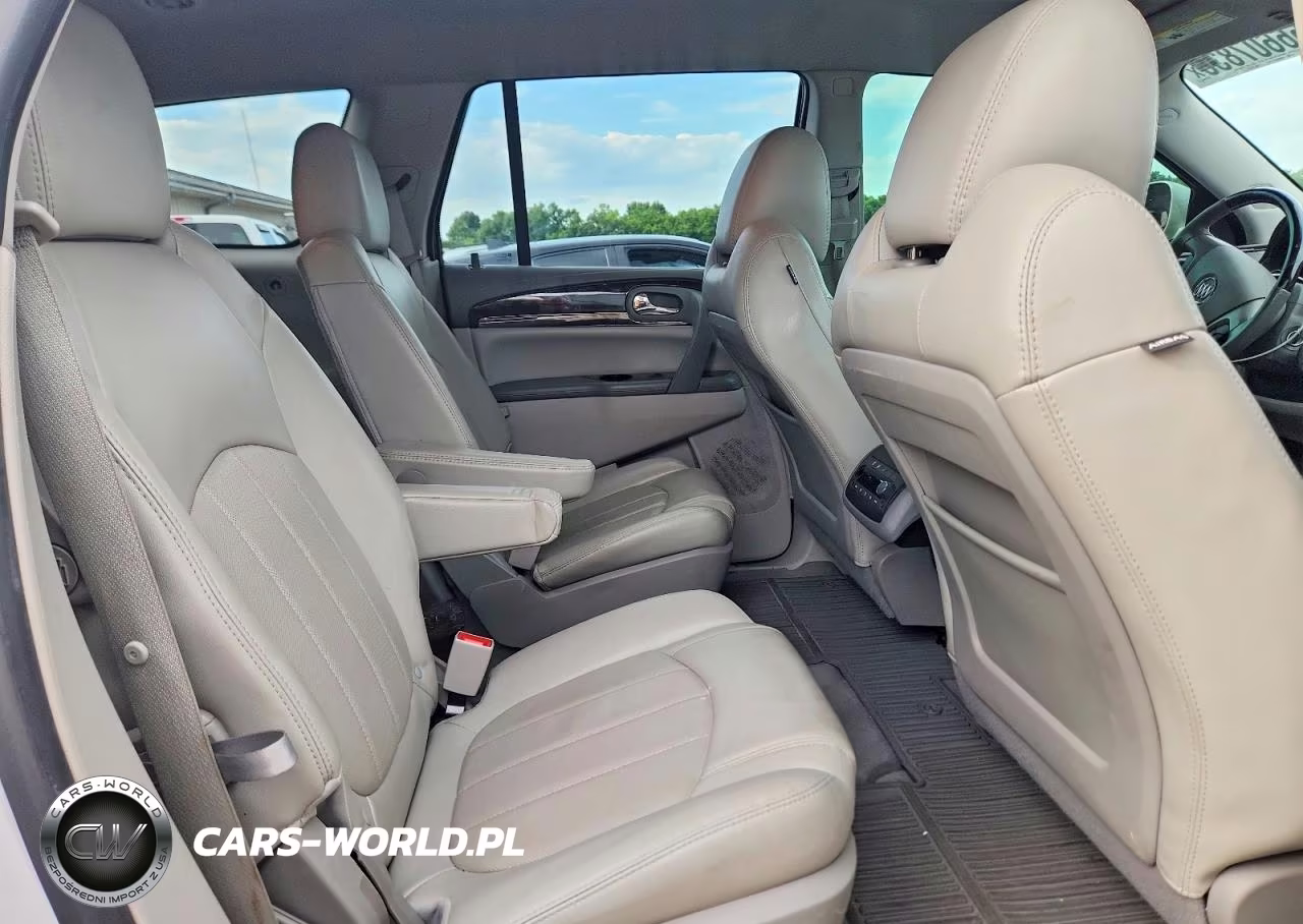 2016 Buick Enclave VIN:5GAKRBKD5GJ244520 - 11