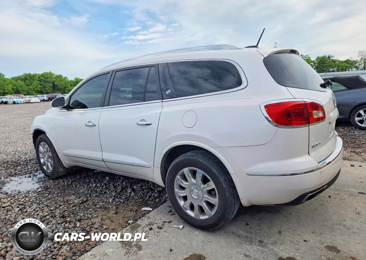 2016 Buick Enclave VIN:5GAKRBKD5GJ244520 - 2