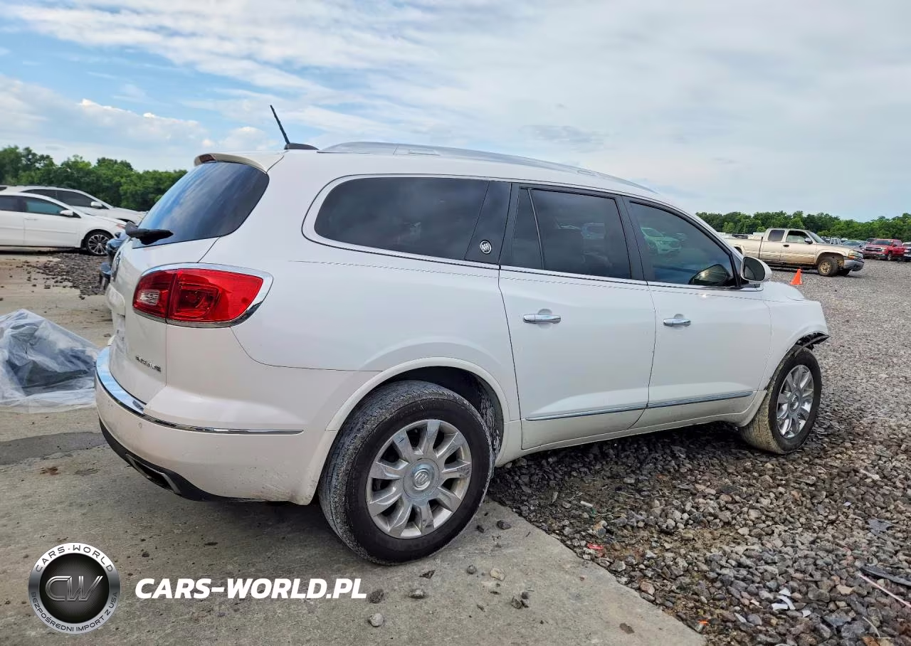 2016 Buick Enclave VIN:5GAKRBKD5GJ244520 - 3