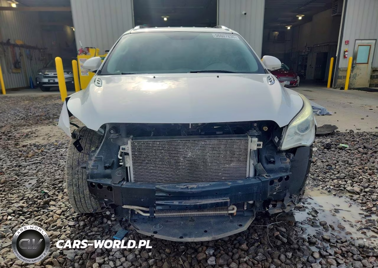 2016 Buick Enclave VIN:5GAKRBKD5GJ244520 - 5