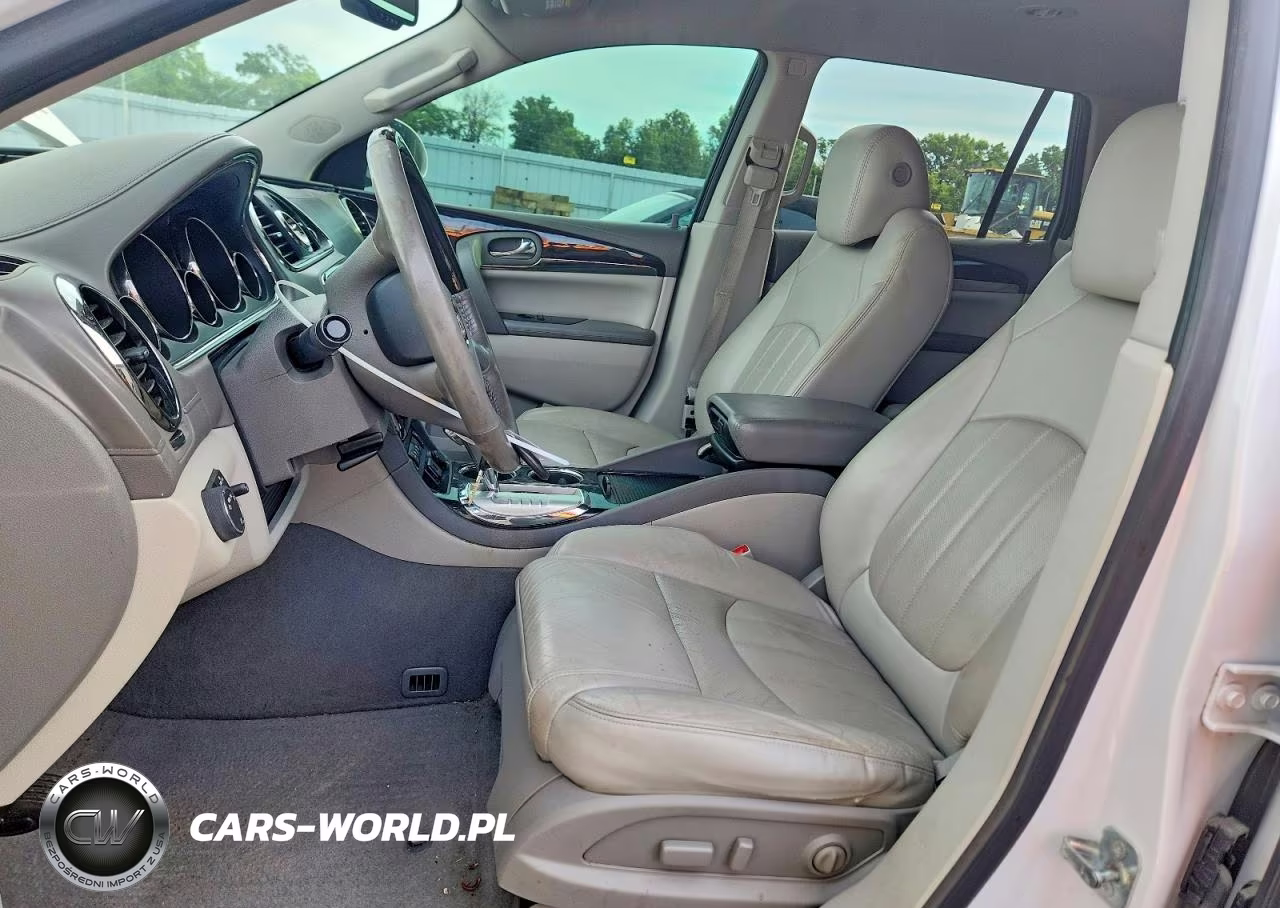 2016 Buick Enclave VIN:5GAKRBKD5GJ244520 - 7