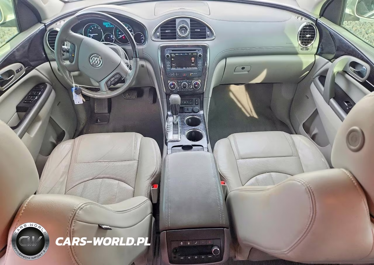 2016 Buick Enclave VIN:5GAKRBKD5GJ244520 - 8