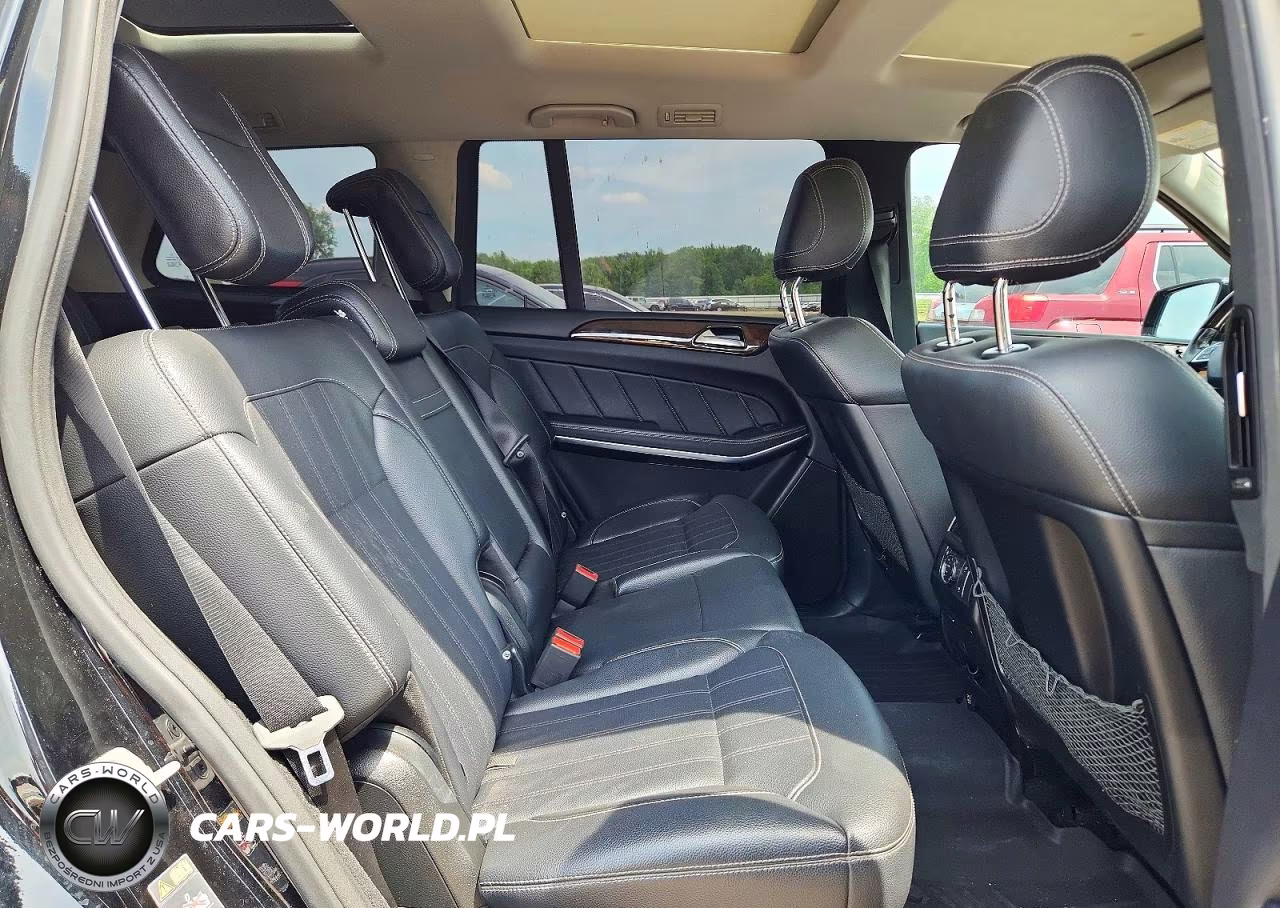 2014 Mercedes-Benz Gl 450 4Matic VIN:4JGDF7CE6EA401596 - 10