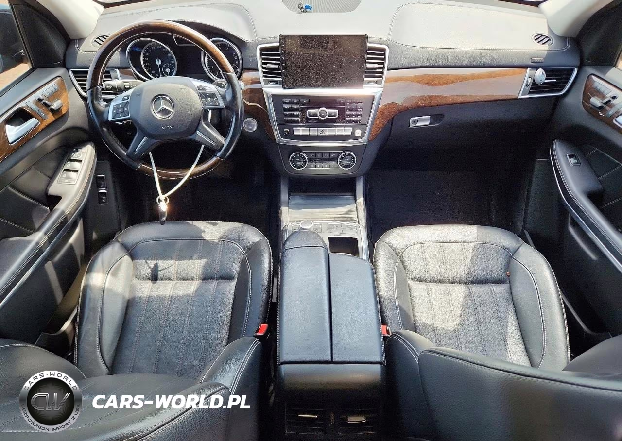 2014 Mercedes-Benz Gl 450 4Matic VIN:4JGDF7CE6EA401596 - 8