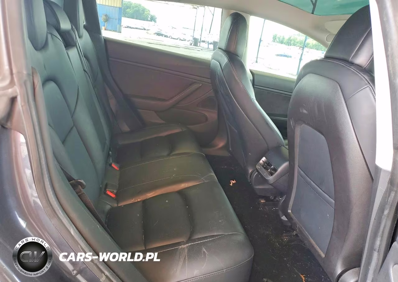 2020 Tesla Model 3 VIN:5YJ3E1ECXLF646840 - 10