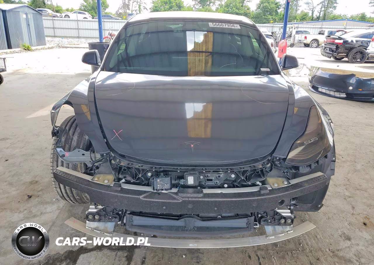2020 Tesla Model 3 VIN:5YJ3E1ECXLF646840 - 5