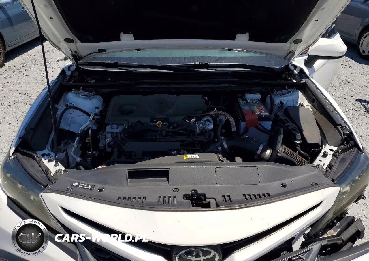 2021 Toyota Camry Se VIN:4T1G11AK0MU583293 - 11