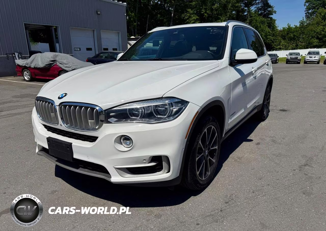 2018 BMW X5 xDrive50I