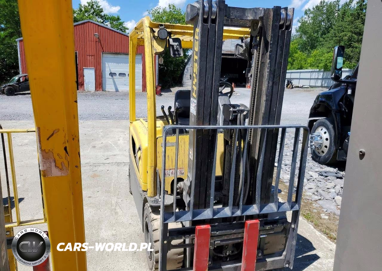 2018 Hyster J50Xn-34 Forklift
