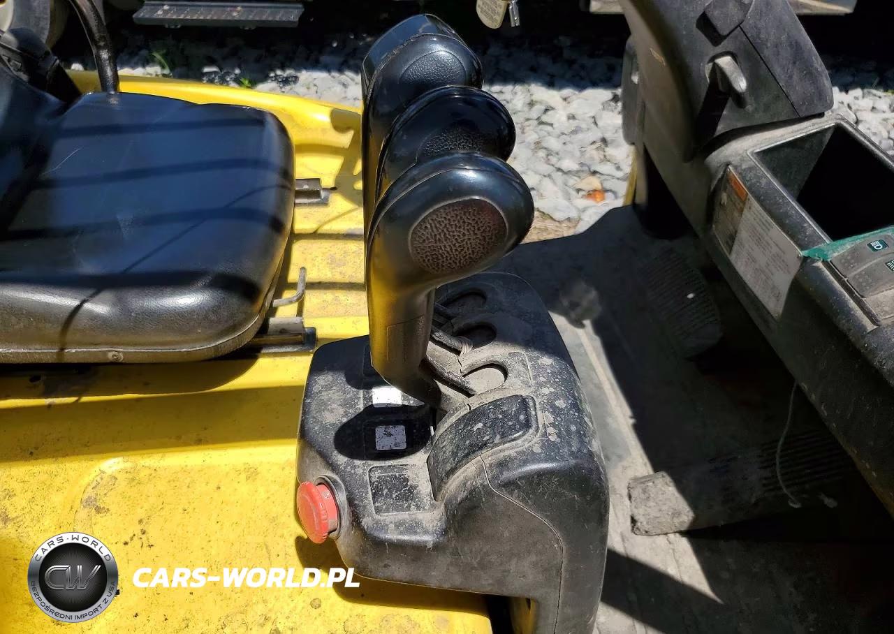 2018 Hyster J50Xn-34 Forklift VIN:000000A276B09192S - 5