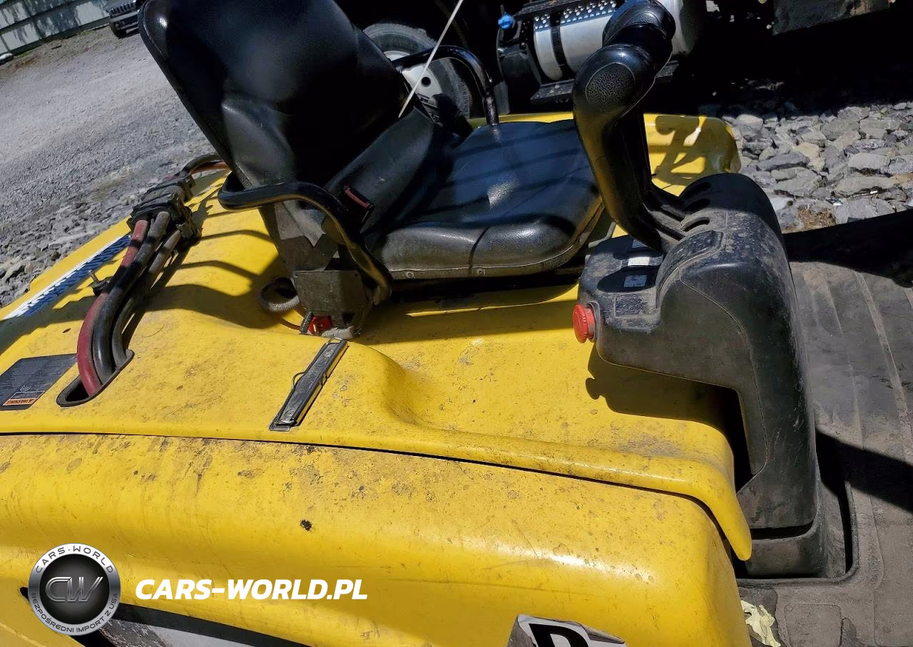 2018 Hyster J50Xn-34 Forklift VIN:000000A276B09192S - 6