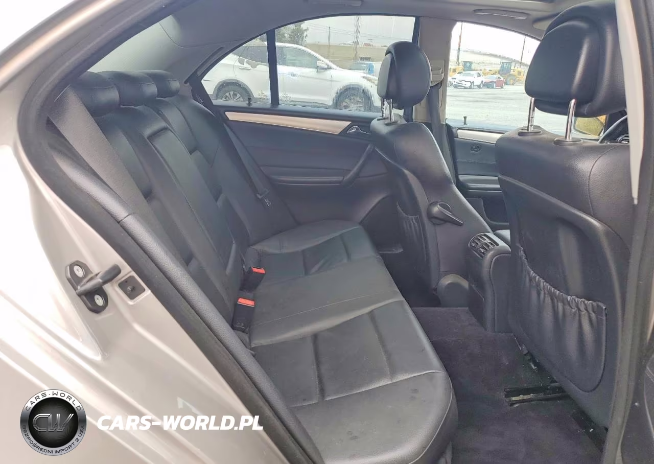 2006 Mercedes-Benz C-Class C230 VIN:WDBRF52H06F755885 - 10