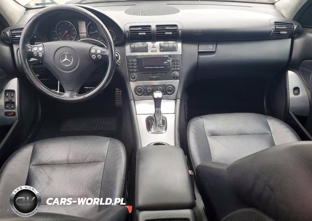 2006 Mercedes-Benz C-Class C230 VIN:WDBRF52H06F755885 - 8
