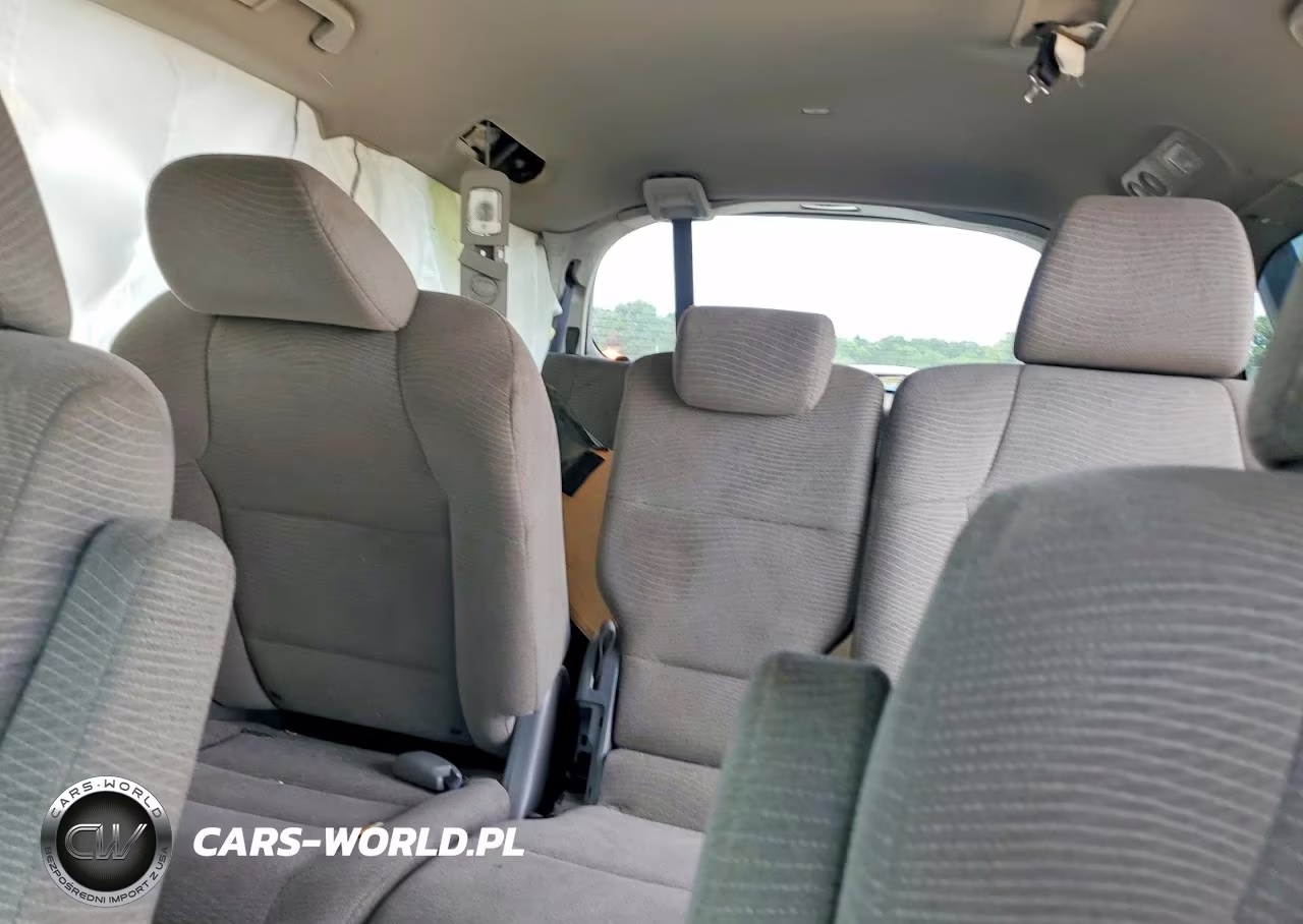 2012 Honda Odyssey Ex VIN:5FNRL5H47CB071396 - 10