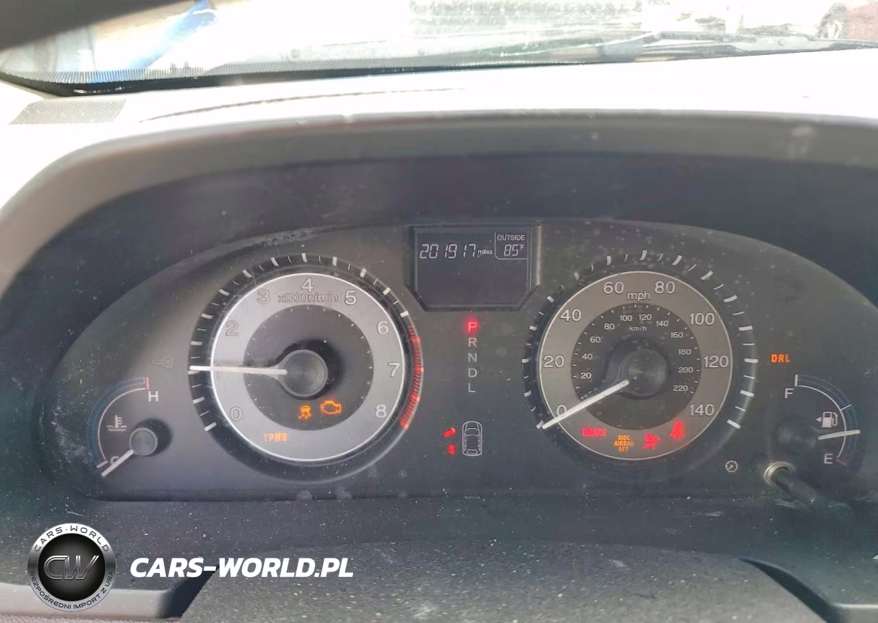 2012 Honda Odyssey Ex VIN:5FNRL5H47CB071396 - 9