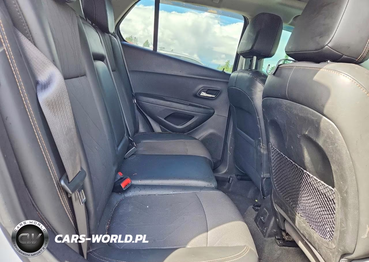 2020 Chevrolet Trax 1Lt VIN:3GNCJLSB7LL137476 - 11