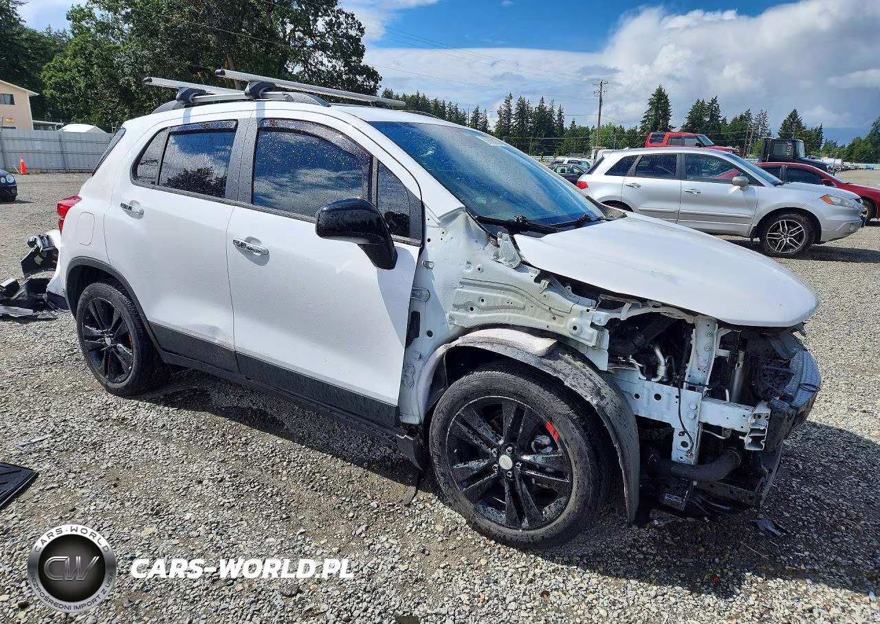 2020 Chevrolet Trax 1Lt VIN:3GNCJLSB7LL137476 - 4
