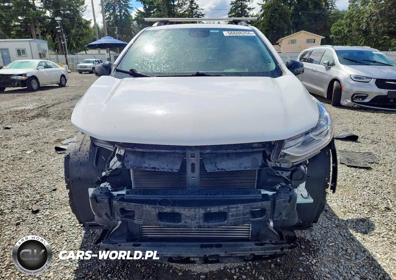2020 Chevrolet Trax 1Lt VIN:3GNCJLSB7LL137476 - 5