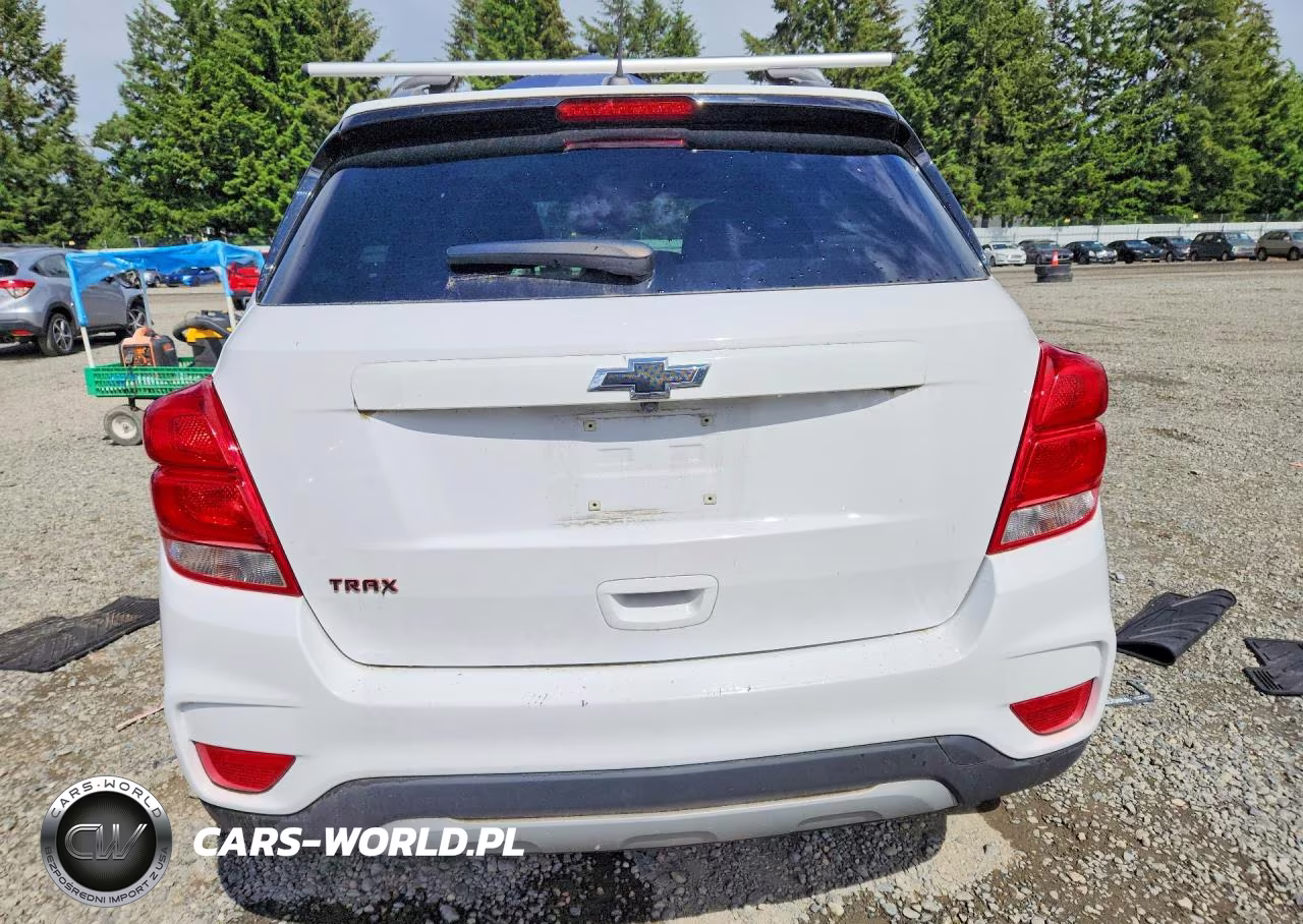 2020 Chevrolet Trax 1Lt VIN:3GNCJLSB7LL137476 - 6