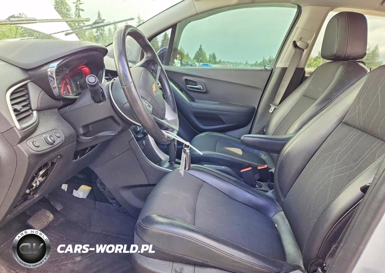 2020 Chevrolet Trax 1Lt VIN:3GNCJLSB7LL137476 - 7