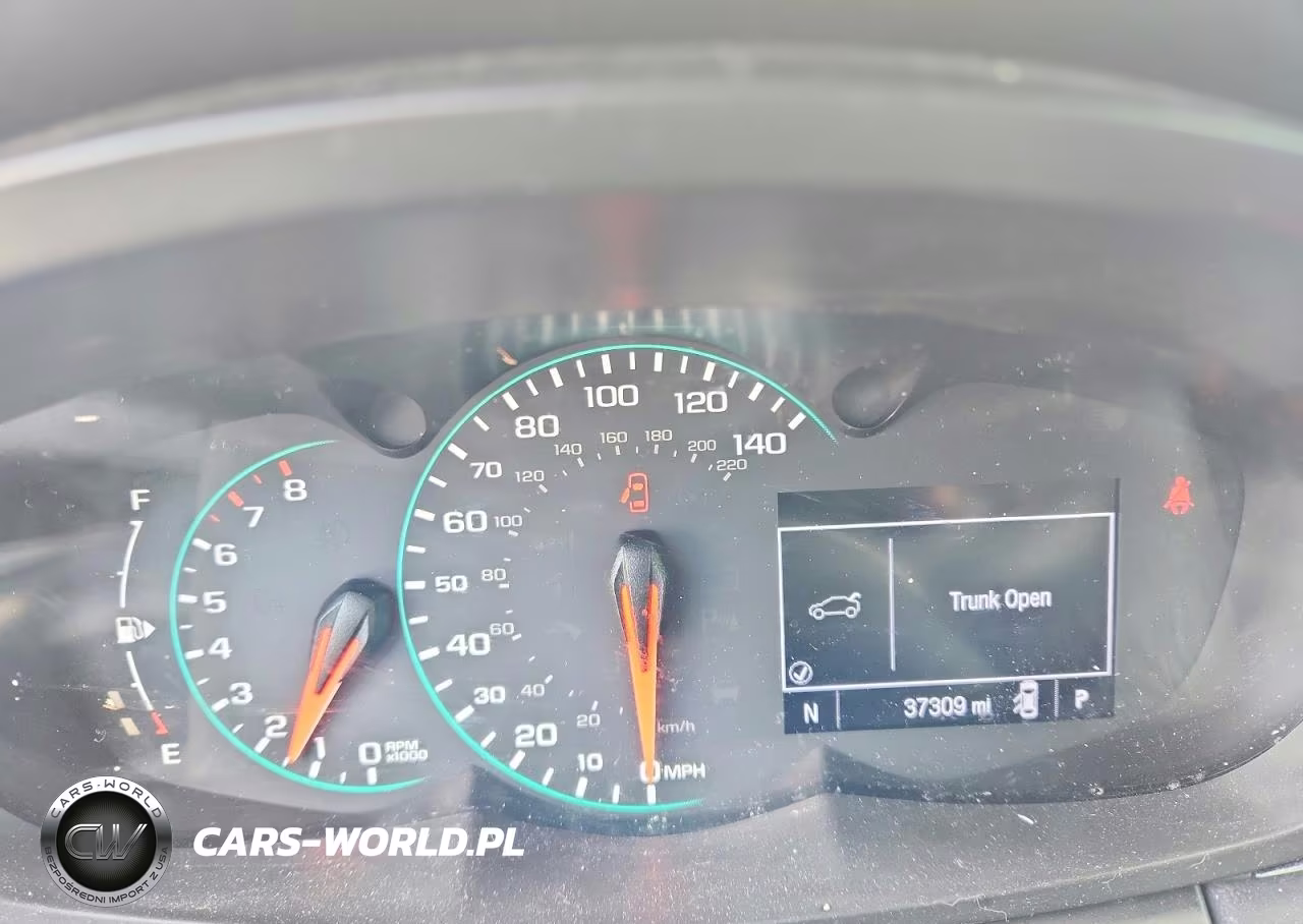 2020 Chevrolet Trax 1Lt VIN:3GNCJLSB7LL137476 - 9