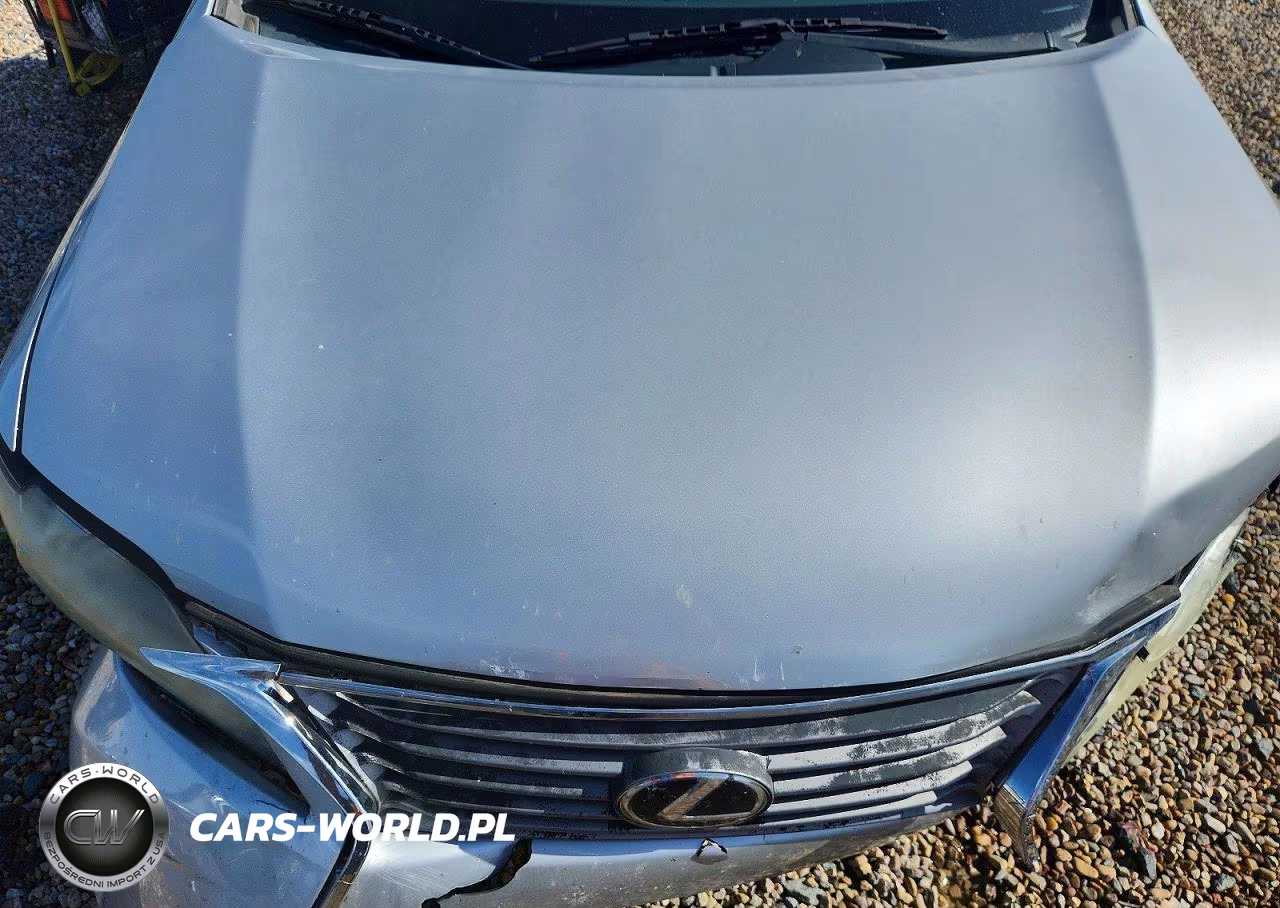 2013 Lexus Rx 350 VIN:2T2ZK1BAXDC092416 - 12
