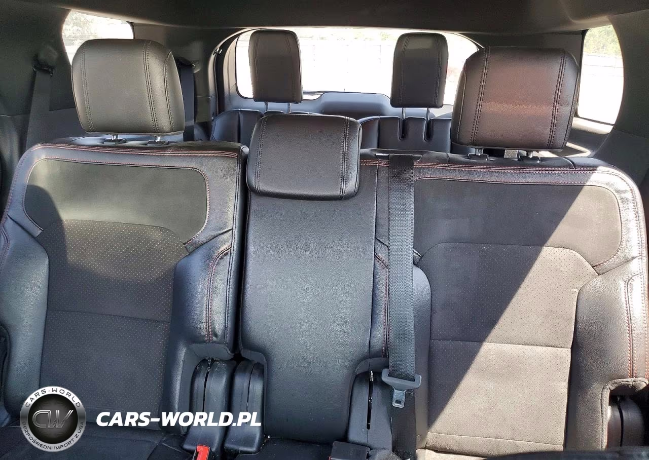 2018 Ford Explorer Xlt VIN:1FM5K8D84JGA91308 - 10