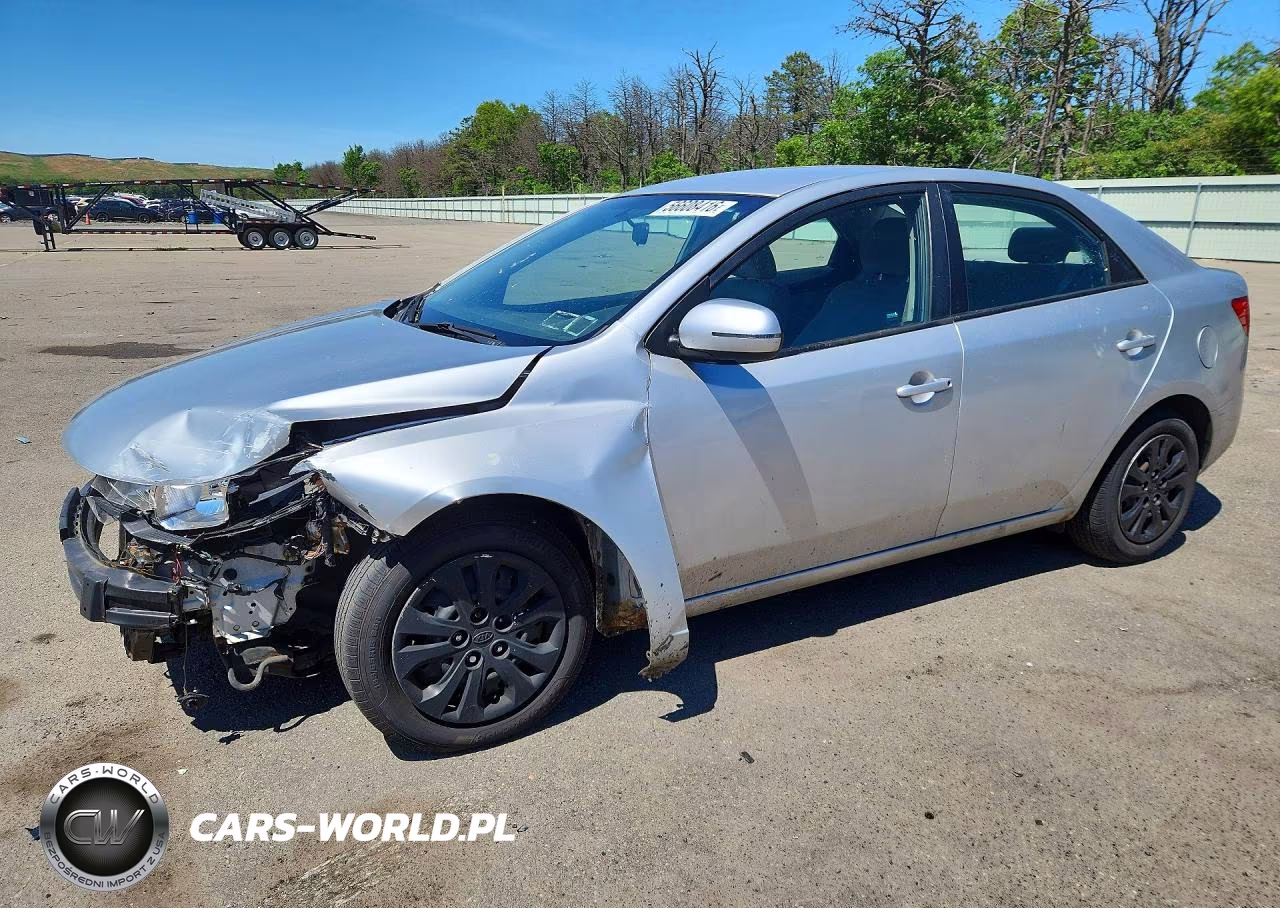 2012 Kia Forte