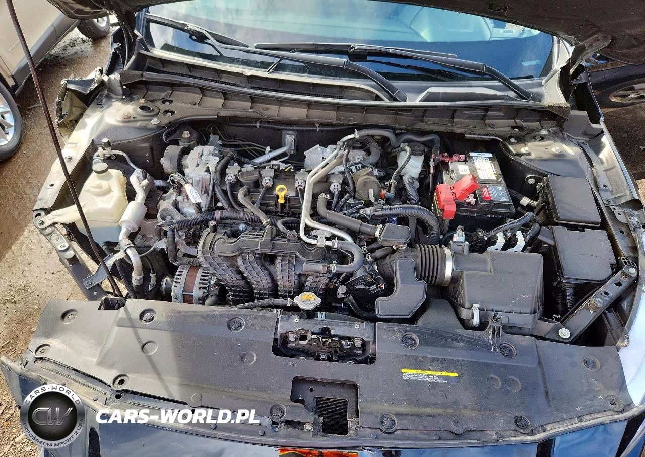 2021 Nissan Altima S VIN:1N4BL4BV7MN318048 - 11