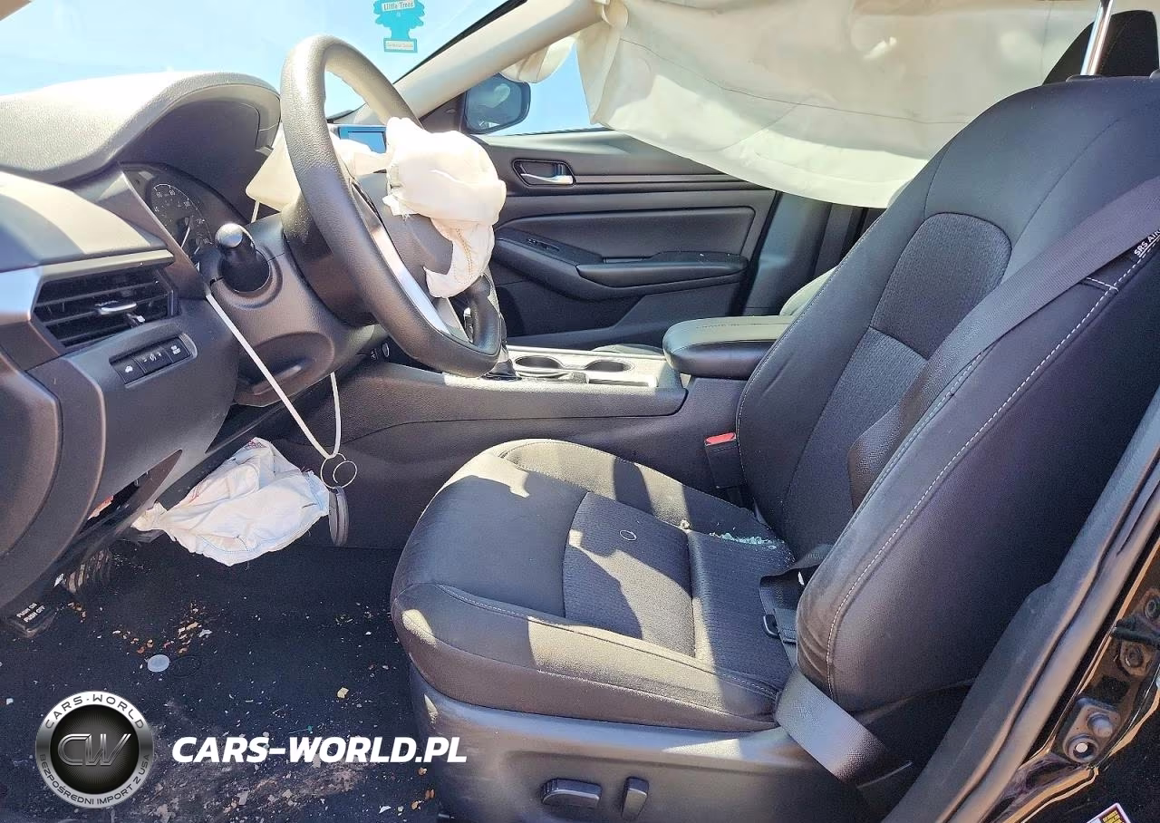 2021 Nissan Altima S VIN:1N4BL4BV7MN318048 - 7