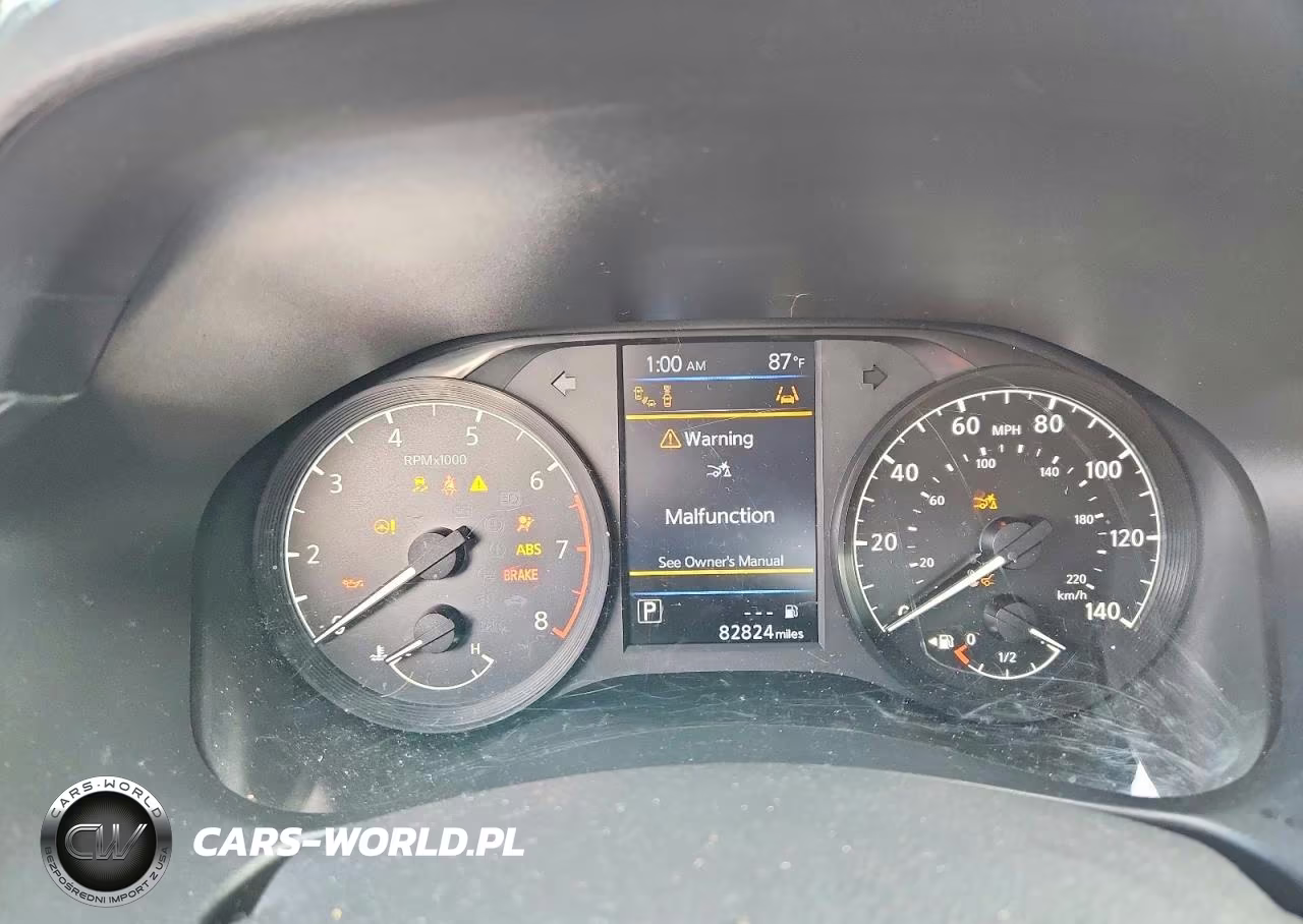 2021 Nissan Altima S VIN:1N4BL4BV7MN318048 - 9