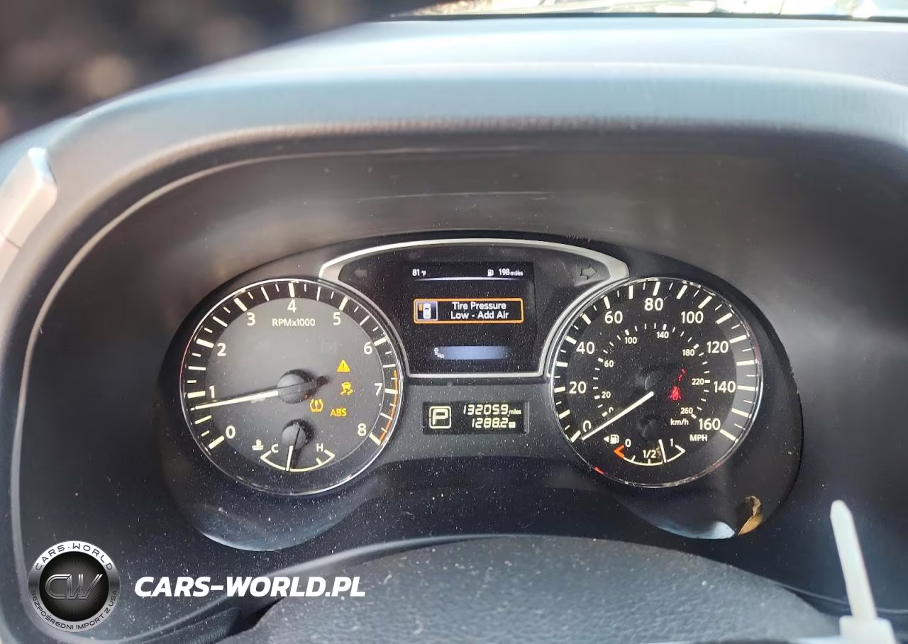 2015 Nissan Pathfinder Sl VIN:5N1AR2MN6FC600276 - 9