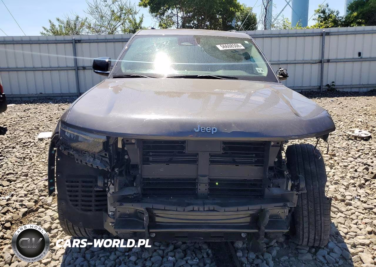 2021 Jeep Grand Cherokee L Limited VIN:1C4RJKBG5M8190685 - 5