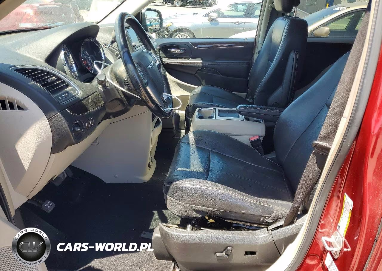 2013 Chrysler Town And Country VIN:2C4RC1BG8DR604812 - 7