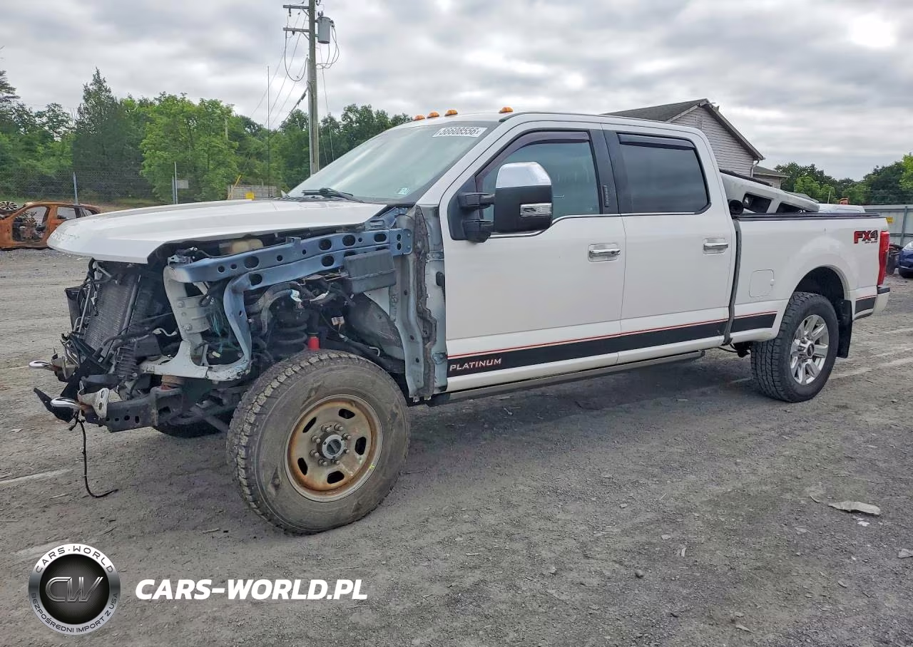 2017 Ford F250 Super Duty