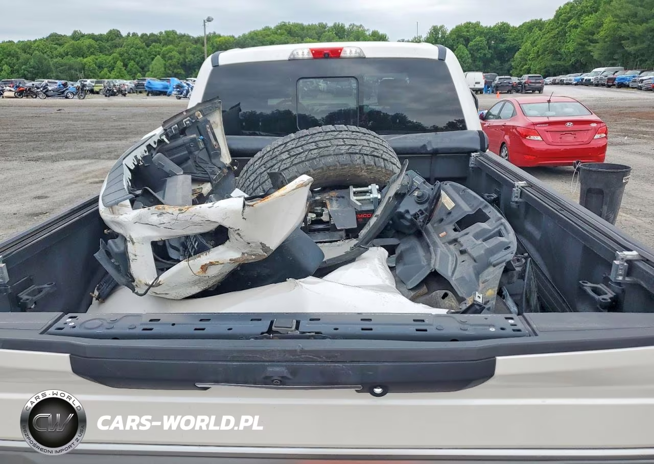 2017 Ford F250 Super Duty VIN:1FT7W2B68HEE89997 - 12