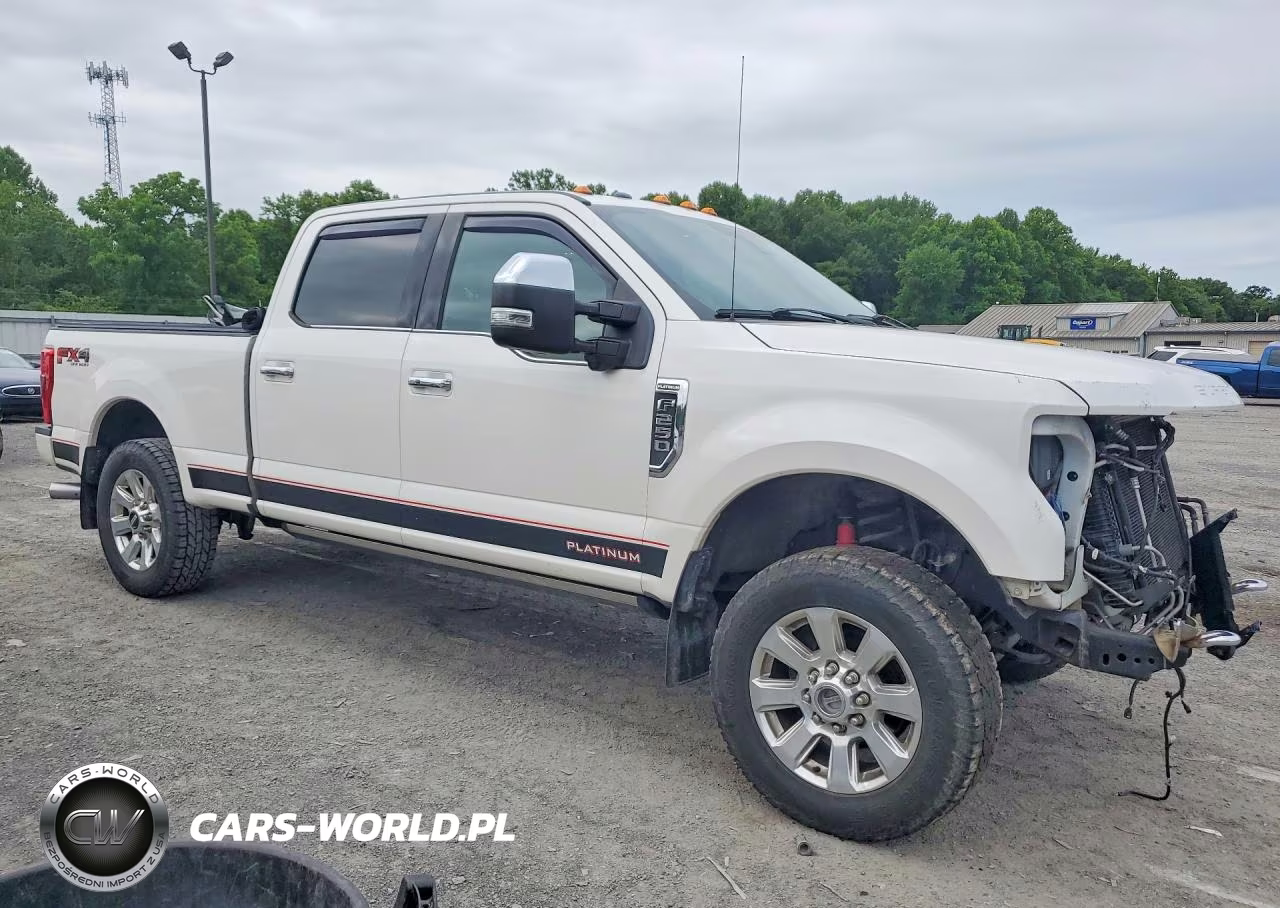 2017 Ford F250 Super Duty VIN:1FT7W2B68HEE89997 - 4