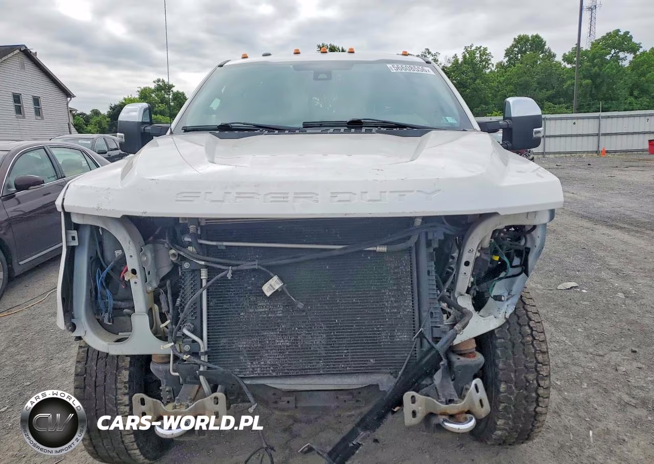 2017 Ford F250 Super Duty VIN:1FT7W2B68HEE89997 - 5