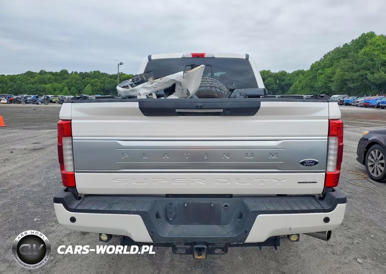 2017 Ford F250 Super Duty VIN:1FT7W2B68HEE89997 - 6