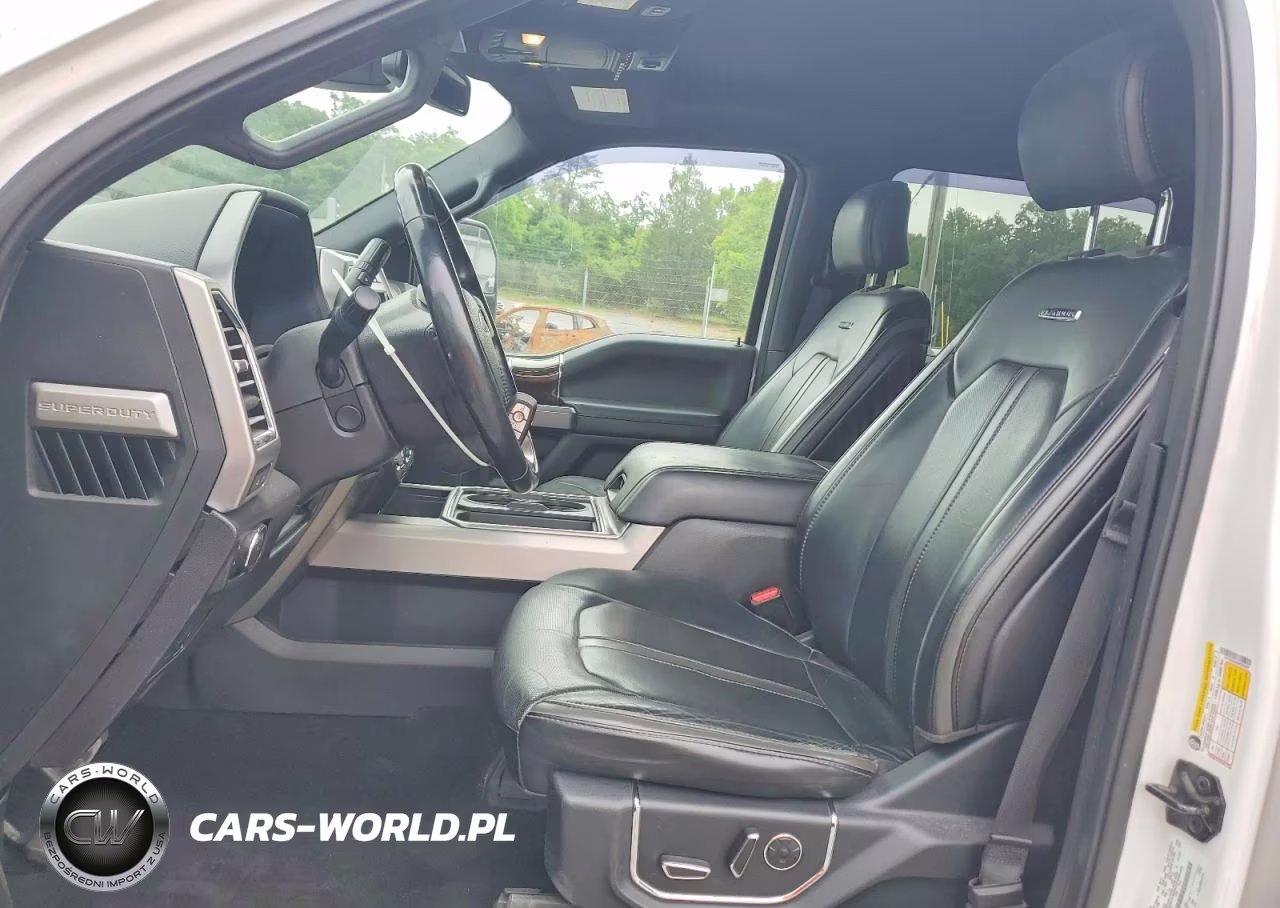2017 Ford F250 Super Duty VIN:1FT7W2B68HEE89997 - 7