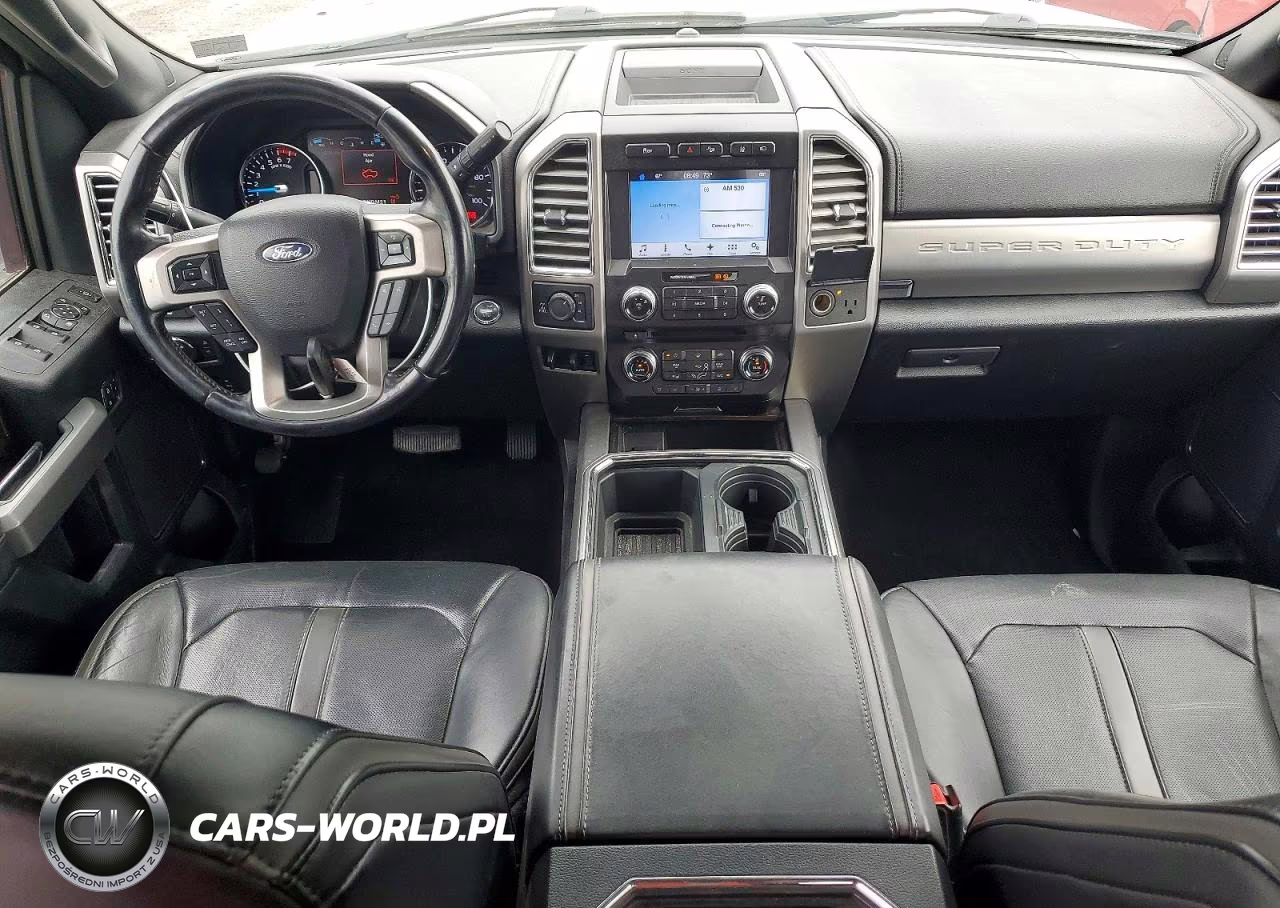 2017 Ford F250 Super Duty VIN:1FT7W2B68HEE89997 - 8