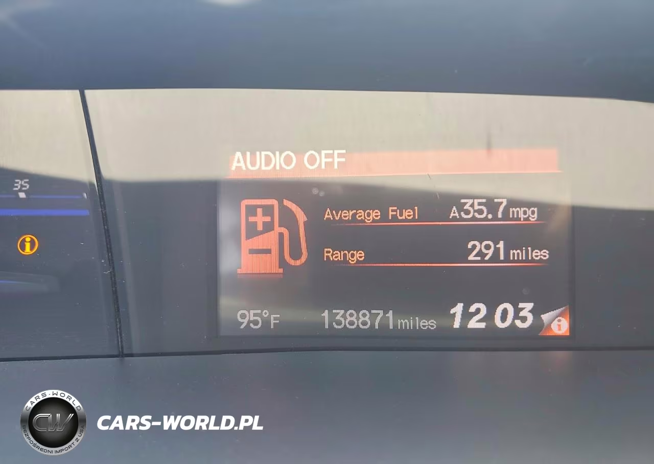 2012 Honda Civic Ex VIN:19XFB2F83CE006674 - 9