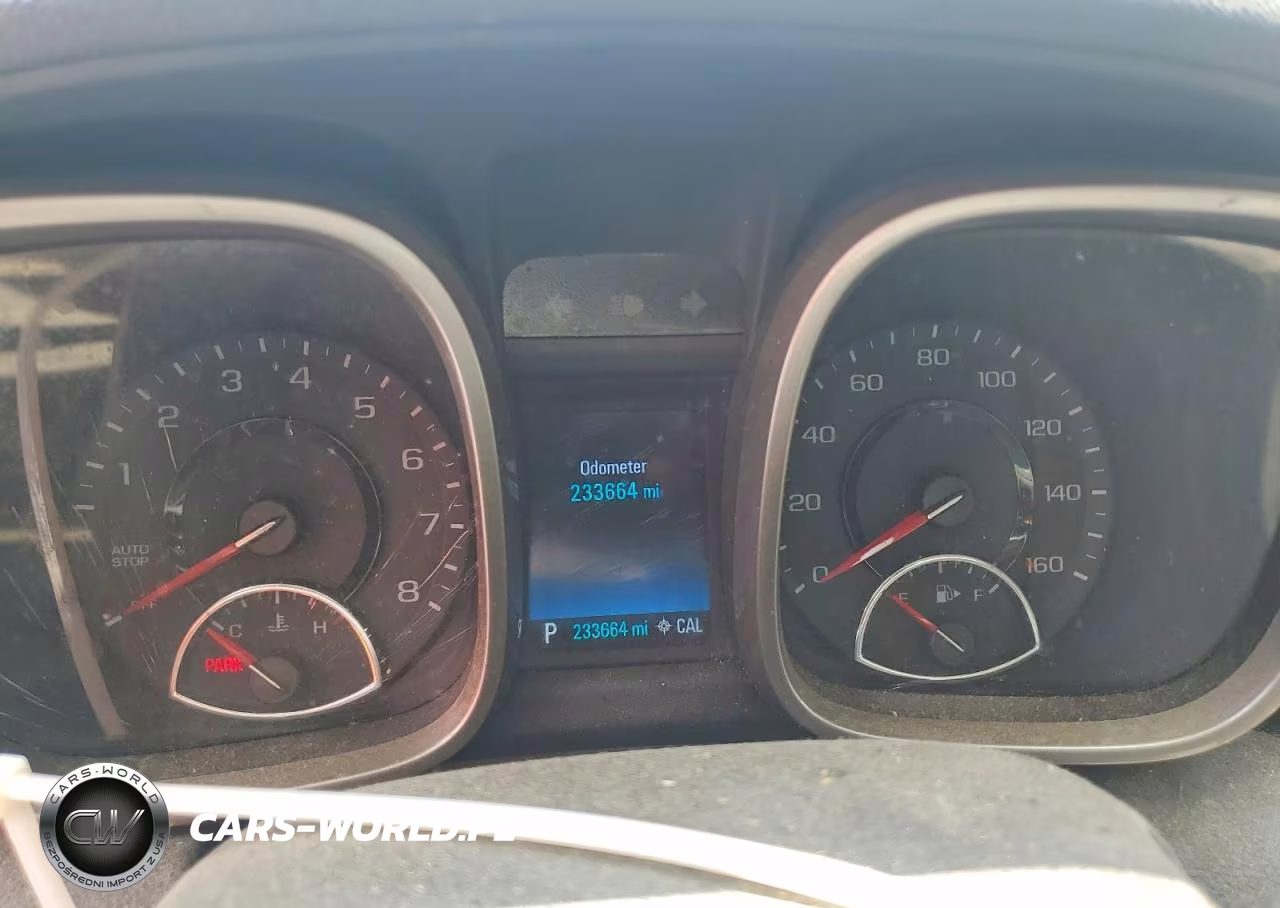 2014 Chevrolet Malibu Ls VIN:1G11B5SL9EF164220 - 9
