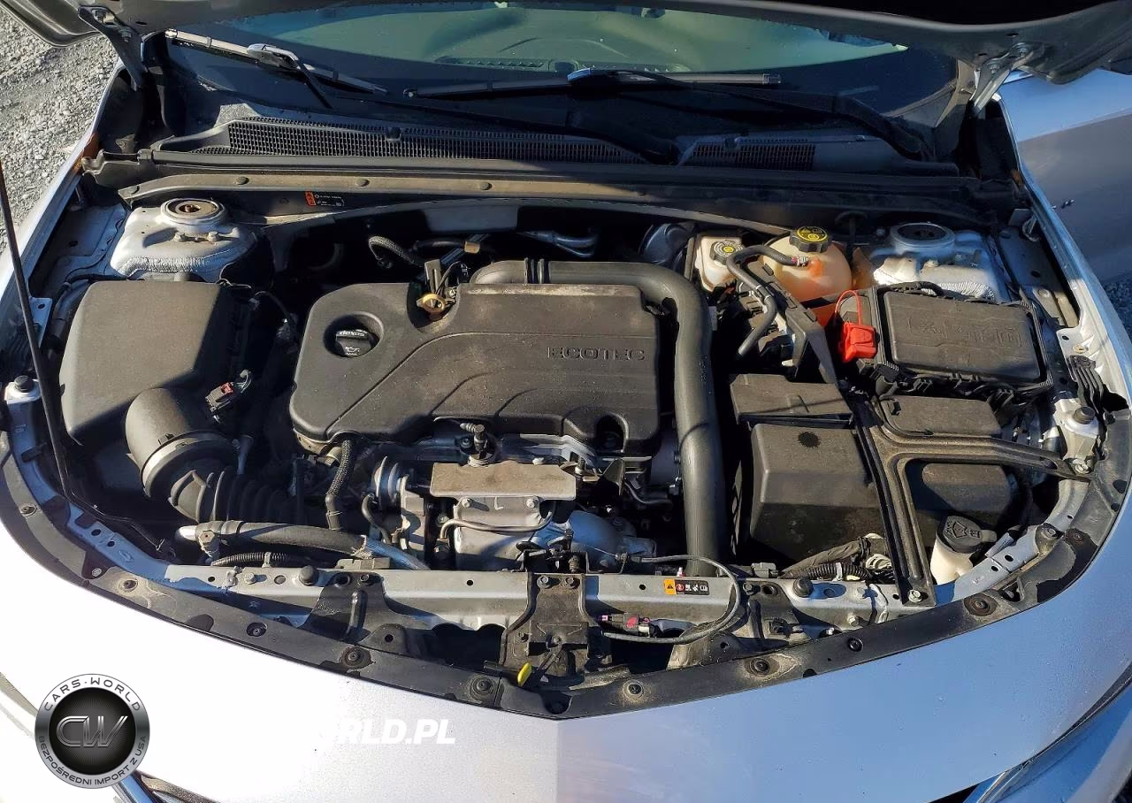 2018 Chevrolet Malibu Ls VIN:1G1ZB5ST7JF288161 - 11