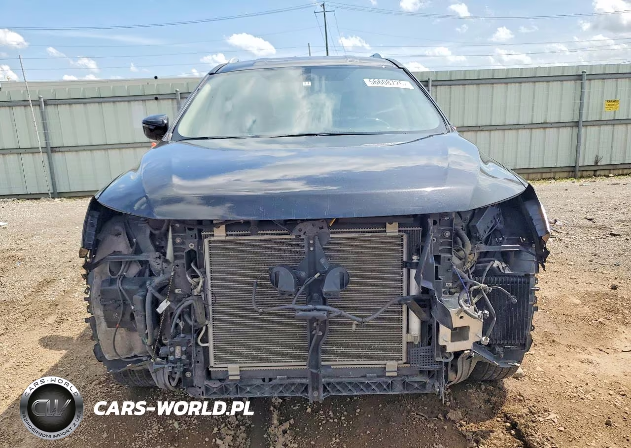 2018 Nissan Pathfinder Sv VIN:5N1DR2MM9JC661960 - 5