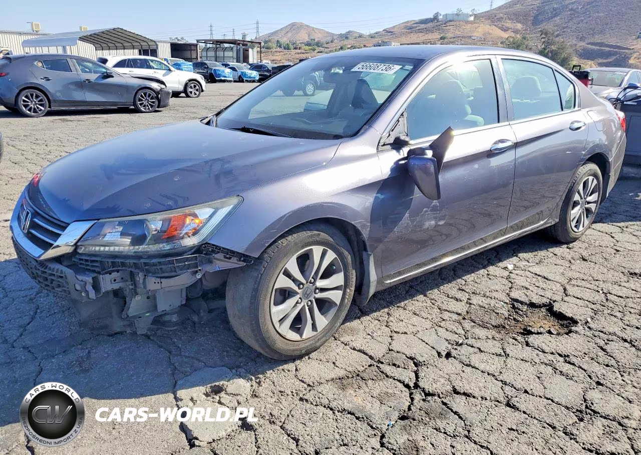 2014 Honda Accord Lx