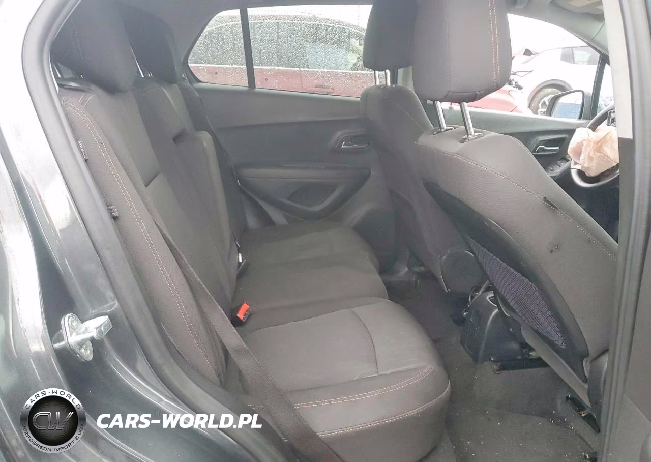 2019 Chevrolet Trax 1Lt VIN:3GNCJPSB9KL349317 - 11